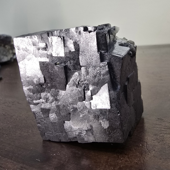 Galena Crystal Freeform - Picture 1 of 17